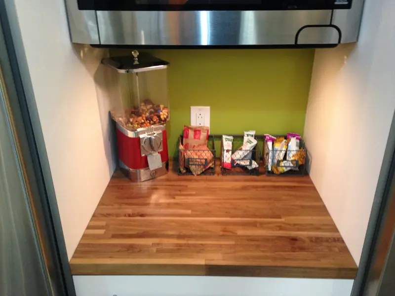 Snack Counter