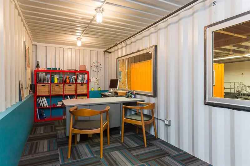 Office Space Redefined