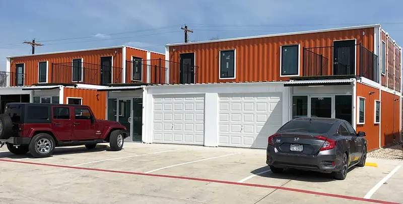 Live-Work Units